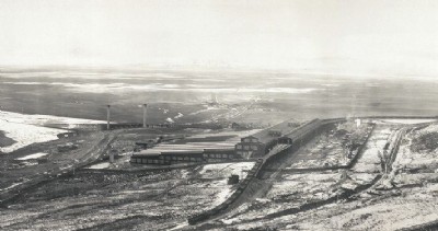 Historic Photographs Of Magna