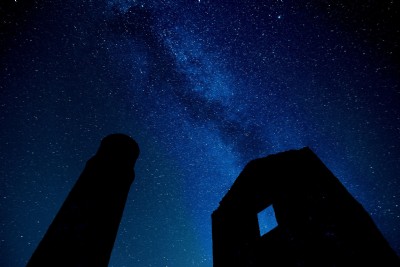 05.08.16 Milky Way over Magpie