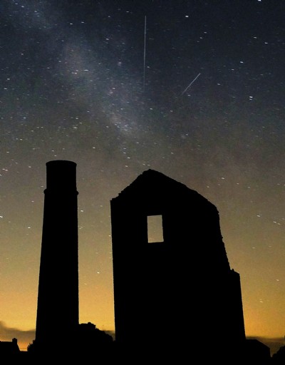 05.08.16 Meteors over Magpie