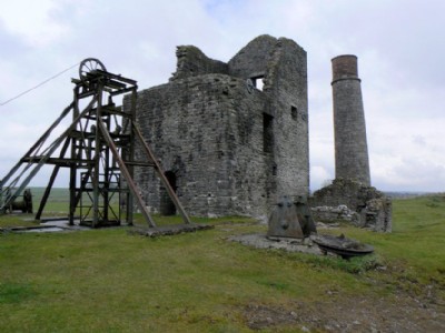 Magpie Mine, Derbyshire
