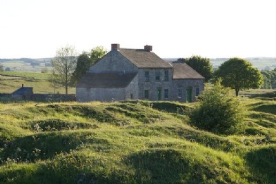Mine Manager's House and Smithy