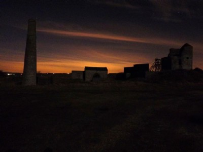 Moonlit Magpie Mine