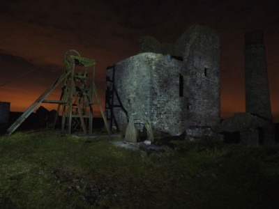 Magpie Engine House