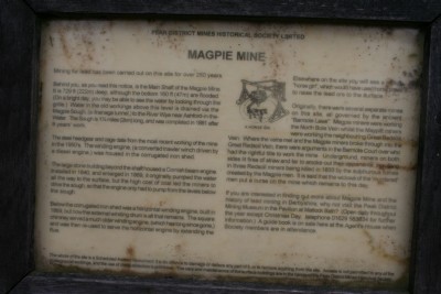 Photographs Of Magpie (Photo ref 85666)