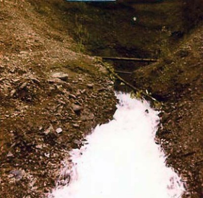 Opening Magpie Sough