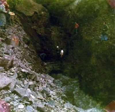 Opening Magpie Sough