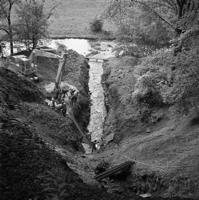Unblocking the sough 1974