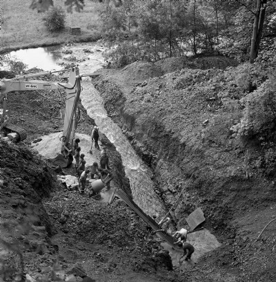 Unblocking the sough 1974