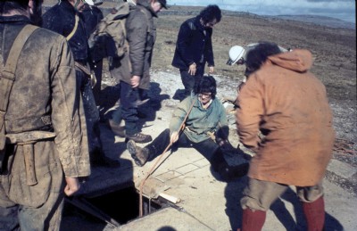 Pikedaw Calamine Mine (mid 1970''s probably)