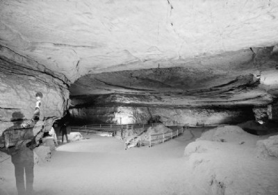 Interior view of rotunda