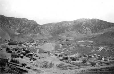 Historic Photographs Of Mammoth