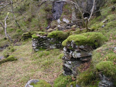Photographs Of Manod