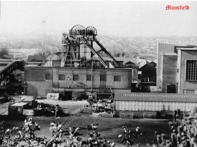 Historic Photographs Of Mansfield (Photo ref 23736)