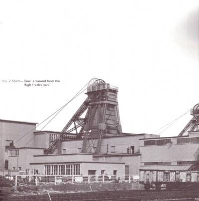 Mansfield Colliery