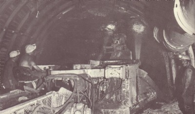 Mansfield Colliery