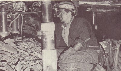 Mansfield Colliery