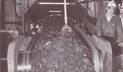 Mansfield Colliery