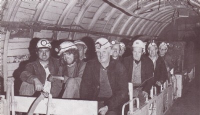 Mansfield Colliery