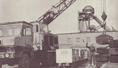 Mansfield Colliery
