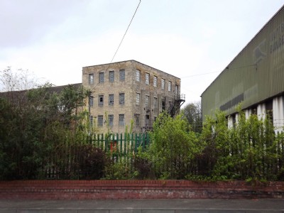 Photographs Of Mansfield & Pinxton