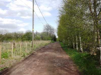 Photographs Of Mansfield & Pinxton (Photo ref 75043)