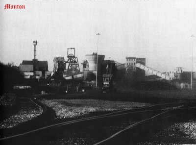 Historic Photographs Of Manton (Photo ref 23743)