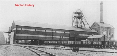 Historic Photographs Of Manton (Photo ref 23745)