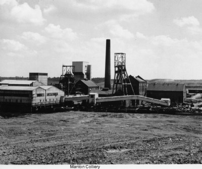 Historic Photographs Of Manton (Photo ref 23746)
