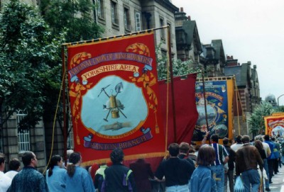 Manton NUM banner