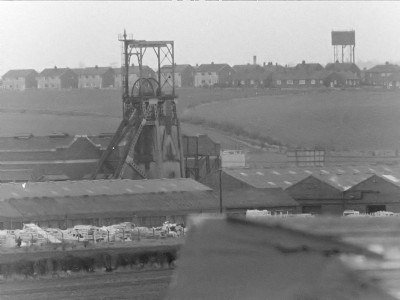 Manvers No.1 Colliery