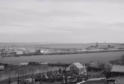 Manvers after closure of the coke ovens