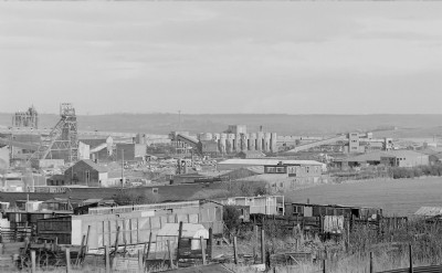 Manvers complex late 1980s