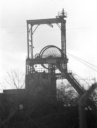 Manvers No.1 Headgear