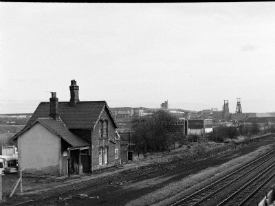 Historic Photographs Of Manvers Main
