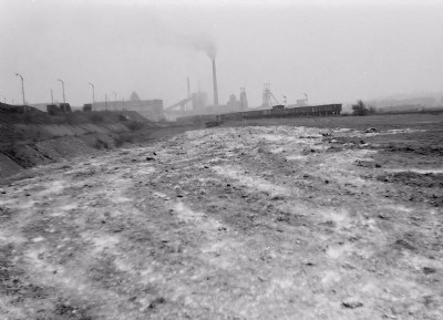 Manvers comple from the west 1970