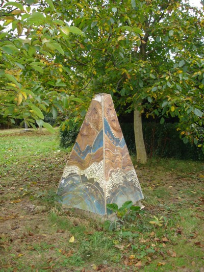 Shaft Marker Manvers No.2 Pit