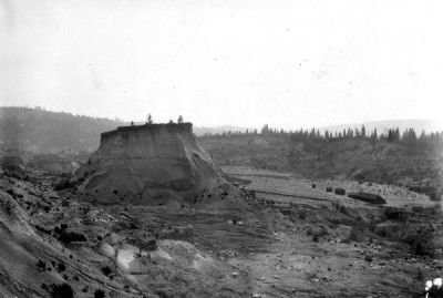 Historic Photographs Of Manzanita