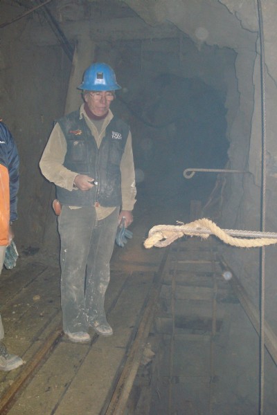 Historic Photographs Of Marcelita Gold Mine (Photo ref 121599)
