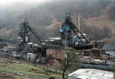 Historic Photographs Of Marine Colliery