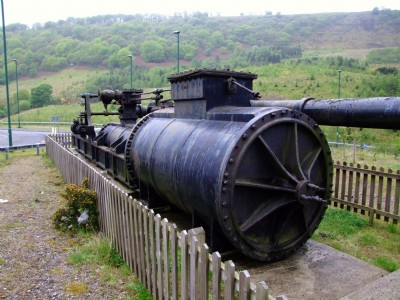 Photographs Of Marine Colliery