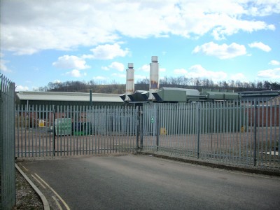 Gas plant