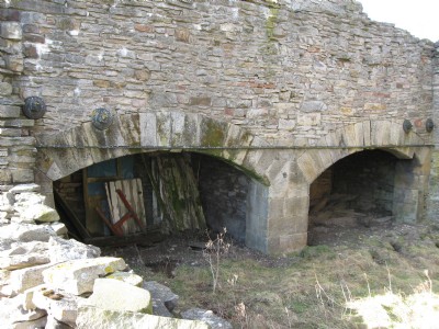 Marrick High Mill Hearths