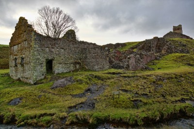 Marrick Low Smelting Mill