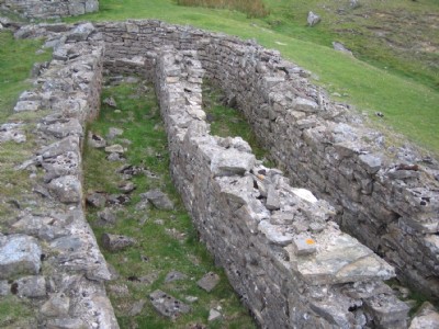 Photographs Of Marrick Low Lead Smelt Mill