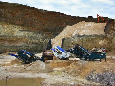 Stockpile and new screens