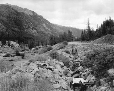 Sluice