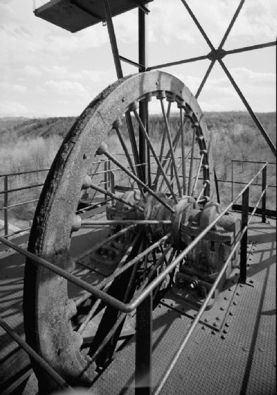 Historic Photographs Of Maryland Shaft No. 2,