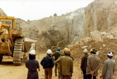 Historic Photographs Of Masson Hill