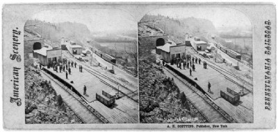 Historic Photographs Of Mauch Chunk Switchback Gravity
