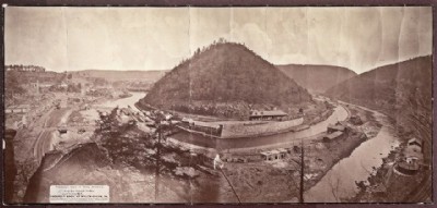 Panoramic view 1896